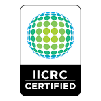 Certified IICRC FIRM